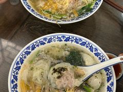 -老温州馄饨担(东游大厦店)