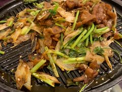 -京味民福烤鸭店(建设四马路店)