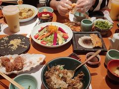 -仓桥家·焗寿司·锅物(光谷步行街店)