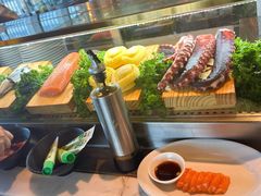 海鲜-君悦酒店·乐厨·高空自助餐(青年大街店)