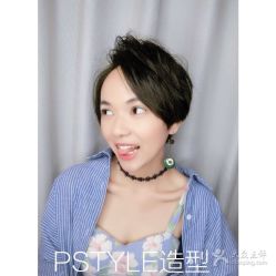 短发-P.STYLE派斯造型