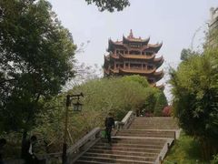 -黄鹤楼公园(黄鹤楼)