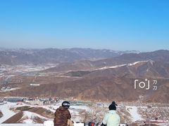 -富龙滑雪场