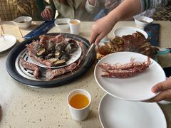 -港畔赶海蒸汽海鲜烧烤自助(仙螺岛店)