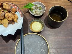 芥末章鱼-信日本料理(信义坊店)