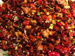 -蔴将·川菜(黄龙万科店)