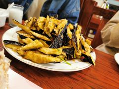 风味茄子-私房小厨(康城路店)