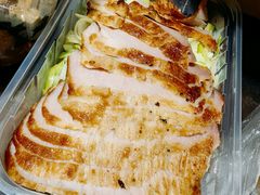 秘制烤肉-新白鹿餐厅(爱琴海购物中心店)