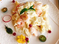 芙蓉虾仁-梧桐餐厅(泉城路店)