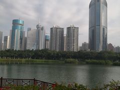 -万绿园