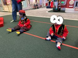 -奈尔宝·儿童乐园·亲子餐厅(华采天地店)