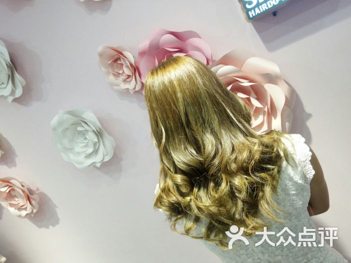 银星造型(桂林路店)-图片-长春丽人-大众点评网