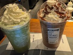 -星巴克(南京大世界店)