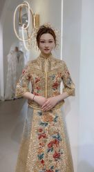 -艾米丽婚纱礼服