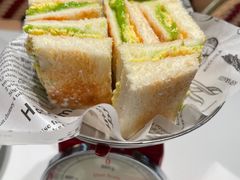咖椰吐司-芽笼芽笼新加坡餐厅(环球港店)