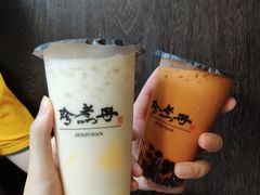 -珍煮丹·黑糖饮品专卖(东城万达店)