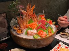 -花潮料理艺食馆(SM新生活广场店)