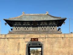 -敦煌古城