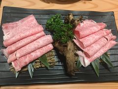 和牛寿喜锅-吟松日式料理(莘庄店)