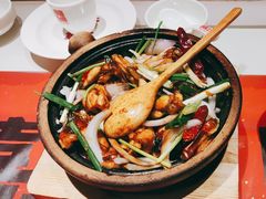 -恭喜上堓砂锅焗·海鲜大排档(闵行龙湖店)