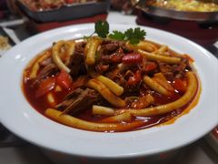 -贯贯吉·清真餐厅(浙江中路店)