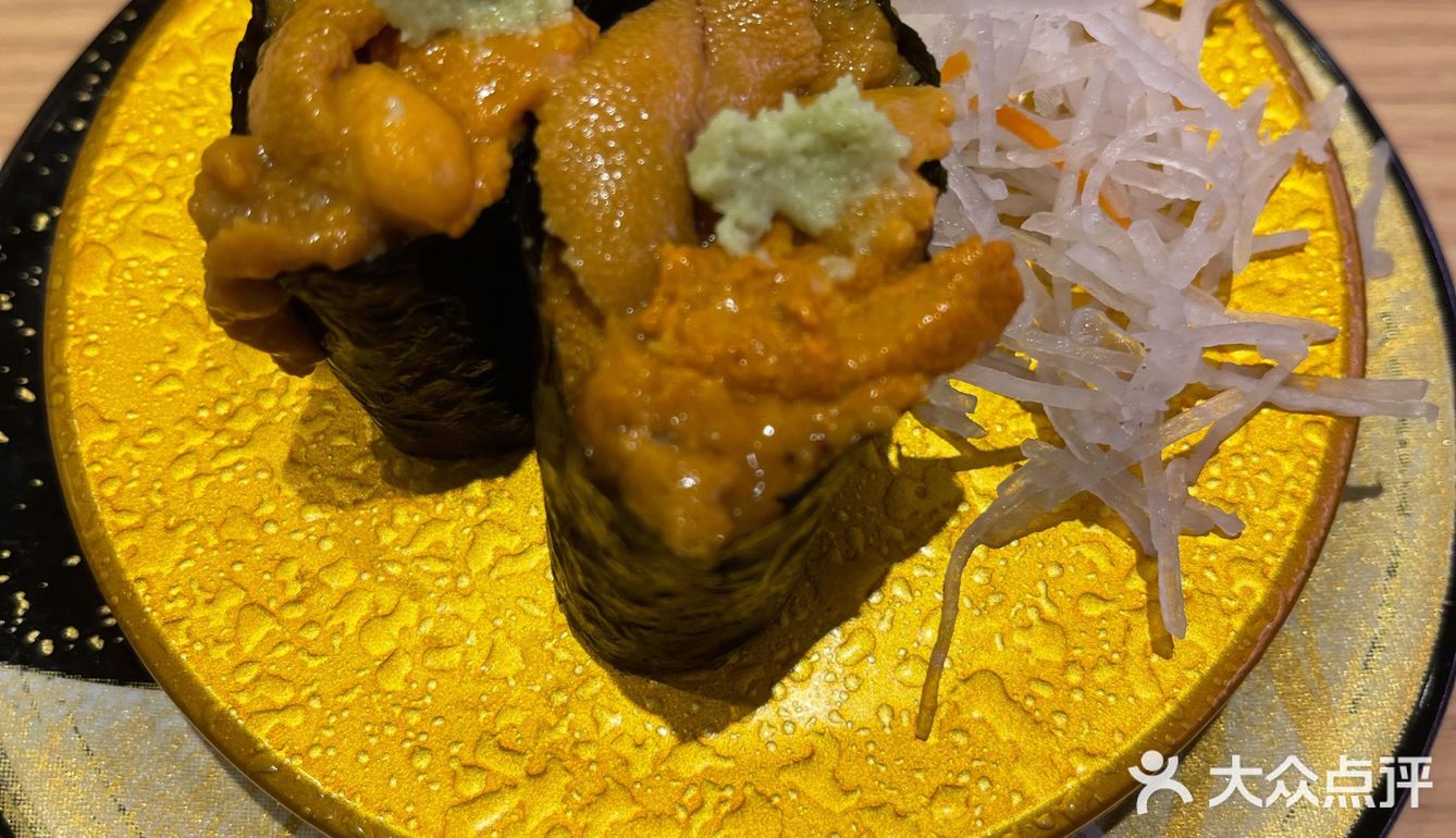 新鲜的食材