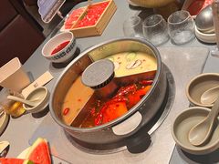 -巴奴毛肚火锅(新街口金鹰店)