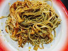 金针菇-小胡子烧烤(江汉路店)
