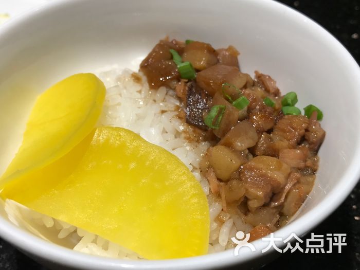 丰贺铁板烧创意料理卤肉饭图片 - 第15张