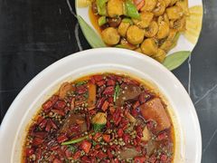 -老妈厨房团圆饺子东北菜(北环路店)