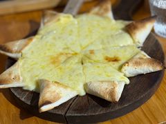 招牌金枕榴莲披萨-沏点Trattoria意大利餐厅(新街口店)