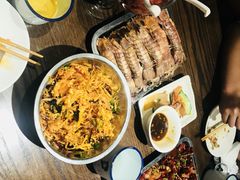 -喝丢一只鞋辣炒海鲜小烧烤(三八广场店)