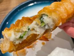 三白油条-锡和无锡菜(景丽苑店)