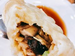 香菇肉包子-张包铺(道外店)