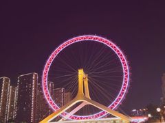 -天津之眼摩天轮