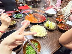-萍姐火锅·公路夜市(南京新街口店)