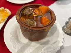 -金色时光俄式西餐厅(中央大街店)