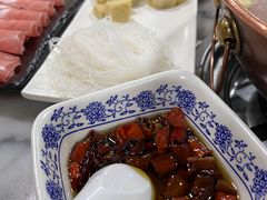 -马记伊源斋涮肉·清真菜(百子湾店)