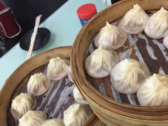 小笼包-食惠里小笼包面馆(越秀店)