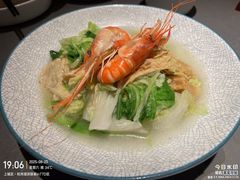 -老头儿油爆虾·1987杭州烟火味(湖滨银泰in77D区店)
