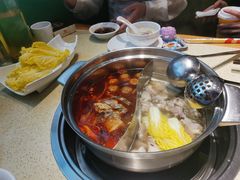 -煲大王猪肚鸡·椰子鸡火锅(红谷滩万达店)