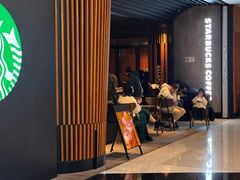 -星巴克(来福士2F店)