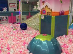 -孩子王童乐园(广州南沙万达店)