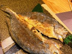 -木鱼料理