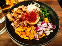 日式微麻辣拌面-真打拉面·日式拉面新流派(体育西横街店)
