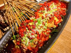 特色烤鱼片-成都吃客(九眼桥店)