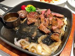 -牛扒先生·雪花牛扒西餐厅(东平店)