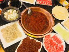 -老码头火锅(骡马市店)