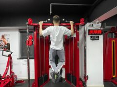 -坚果健身24小时工作室(定西路店)