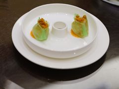 -广州富力丽思卡尔顿酒店·丽轩·粤菜